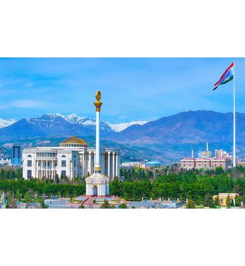 6-дневный тур в Таджикистан из Ташкента